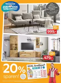 XXXLutz Prospekt woche 16 Seite 4