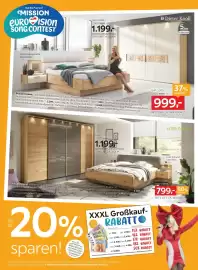 XXXLutz Prospekt woche 16 Seite 6