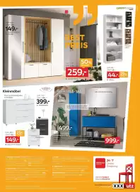 XXXLutz Prospekt woche 16 Seite 9