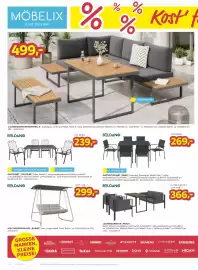 Möbelix Prospekt woche 16 Seite 10