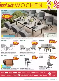 Möbelix Prospekt woche 16 Seite 11