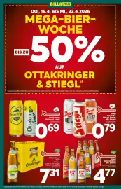 Billa Flugblatt woche 16 Seite 2