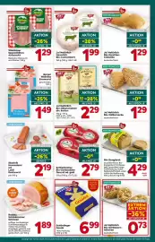 Billa Flugblatt woche 16 Seite 9