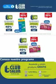 Folleto Farmacia San Pablo semana 16 Página 13