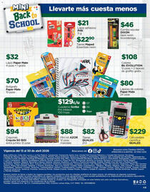 Folleto Chedraui Página 16