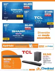 Folleto Chedraui Página 13