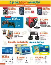 Folleto Chedraui Página 2