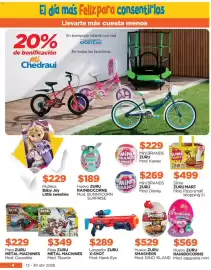 Folleto Chedraui Página 4