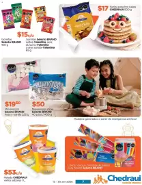 Folleto Chedraui Página 7