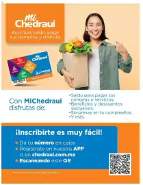 Folleto Chedraui Página 10