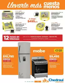 Folleto Chedraui Página 11