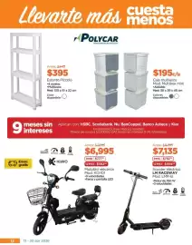 Folleto Chedraui Página 12