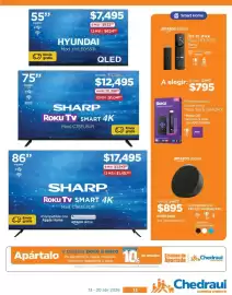 Folleto Chedraui Página 13