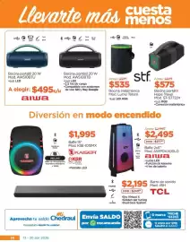 Folleto Chedraui Página 14