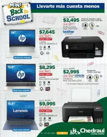 Folleto Chedraui Página 15