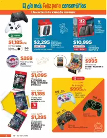 Folleto Chedraui Página 2