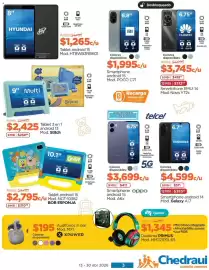 Folleto Chedraui Página 3