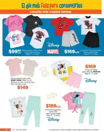 Folleto Chedraui Página 4