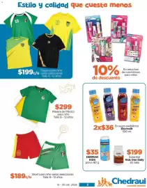 Folleto Chedraui Página 5