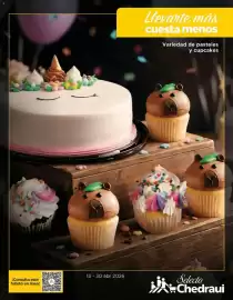 Folleto Chedraui Página 1