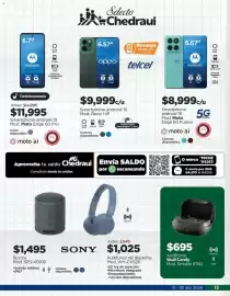 Folleto Chedraui Página 15