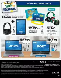 Folleto Chedraui Página 16