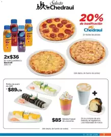 Folleto Chedraui Página 3