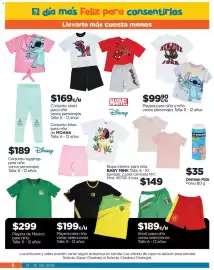 Folleto Chedraui Página 6