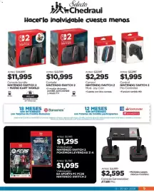 Folleto Chedraui Página 9