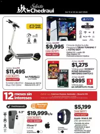 Folleto Chedraui Página 1