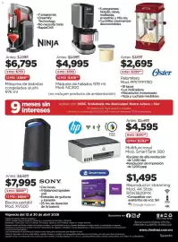 Folleto Chedraui Página 2