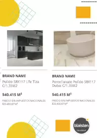 Catálogo Blaisten Página 5