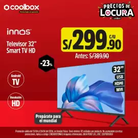 Catálogo Coolbox Página 4