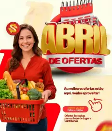 Catálogo Supermercados Myatã Página 1