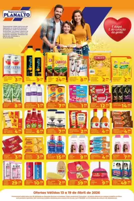 Planalto (válido até 19-04)