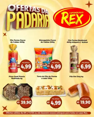 Rex (válido até 15-04)