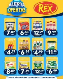 Catálogo Supermercados Rex semana 15 Página 1