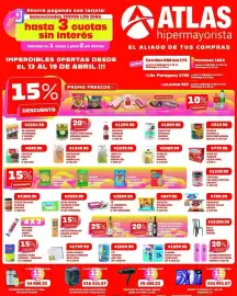 Catálogo Atlas Hipermayorista semana 16 Página 1