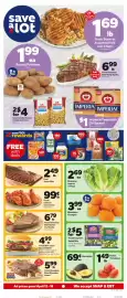 Save a Lot weekly ad week 16 Page 1