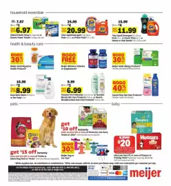 Meijer weekly ad week 16 Page 4