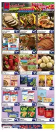 Caledonia Marketplace weekly ad week 16 Page 1