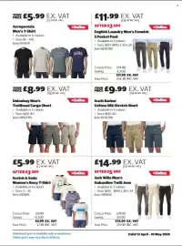 Costco leaflet Page 11