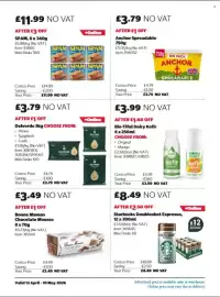 Costco leaflet Page 14