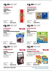 Costco leaflet Page 16