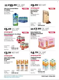 Costco leaflet Page 17