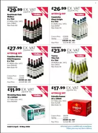 Costco leaflet Page 18