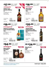 Costco leaflet Page 19