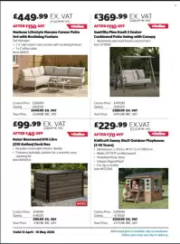 Costco leaflet Page 2