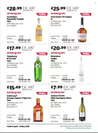 Costco leaflet Page 20