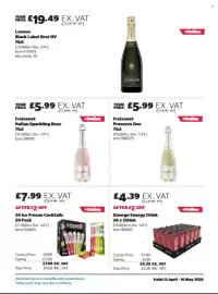 Costco leaflet Page 21